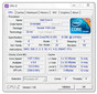 Systeminfo CPUZ