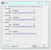 Systeminfo CPUZ Cache
