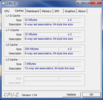Systeminfo CPUZ Cache