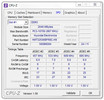 Systeminfo CPUZ RAM