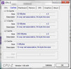 Systeminfo CPUZ Cache
