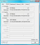Systeminfo Cache
