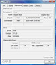 Systeminfo CPU
