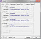 Systeminfo CPUZ Cache