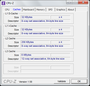 Systeminfo CPUZ Cache