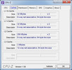 Systeminfo CPUZ Cache