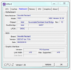 Systeminfo CPUZ Mainboard