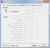 Systeminfo CPUZ Mainboard
