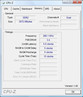 Systeminfo CPU