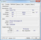 Systeminfo CPUZ Mainboard