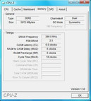 Systeminfo Memory