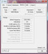 Systeminfo CPU