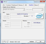 Systeminfo CPUZ