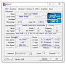 Systeminfo CPUZ