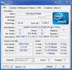 Systeminfo CPUZ CPU