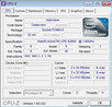 Systeminfo CPUZ CPU