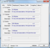 Systeminfo CPUZ Cache