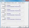 Systeminfo CPUZ Cache