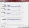 Systeminfo CPUZ Cache