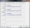 Systeminfo CPUZ Cache