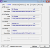 Systeminfo CPUZ Cache