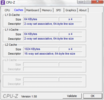 Systeminfo CPUZ Cache