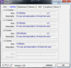 Systeminfo CPUZ Cache