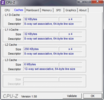 Systeminfo CPUZ Cache