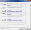 Systeminfo CPUZ Cache