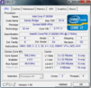 Systeminfo CPUZ CPU