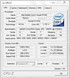 Systeminfo CPUZ CPU