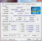 Systeminfo CPUZ CPU
