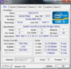 Systeminfo CPUZ CPU
