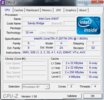 Systeminfo CPUZ CPU