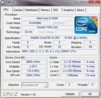 Systeminfo CPUZ CPU