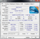 Systeminfo CPUZ CPU