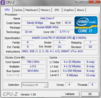 Systeminfo CPUZ CPU