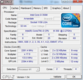 Systeminfo CPUZ CPU