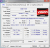 Systeminfo CPUZ CPU