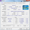 Systeminfo CPUZ CPU