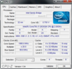 Systeminfo CPUZ CPU