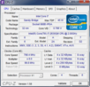 Systeminfo CPUZ Cache
