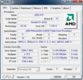 Systeminfo CPUZ CPU
