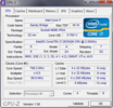 Systeminfo CPUZ CPU
