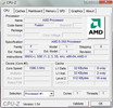 Systeminfo CPUZ CPU