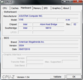 Systeminfo CPUZ Mainboard