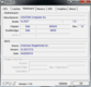 Systeminfo CPUZ Mainboard
