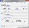 Systeminfo CPUZ Mainboard