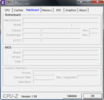 Systeminfo CPUZ Mainboard
