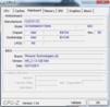 Systeminfo CPUZ Mainboard